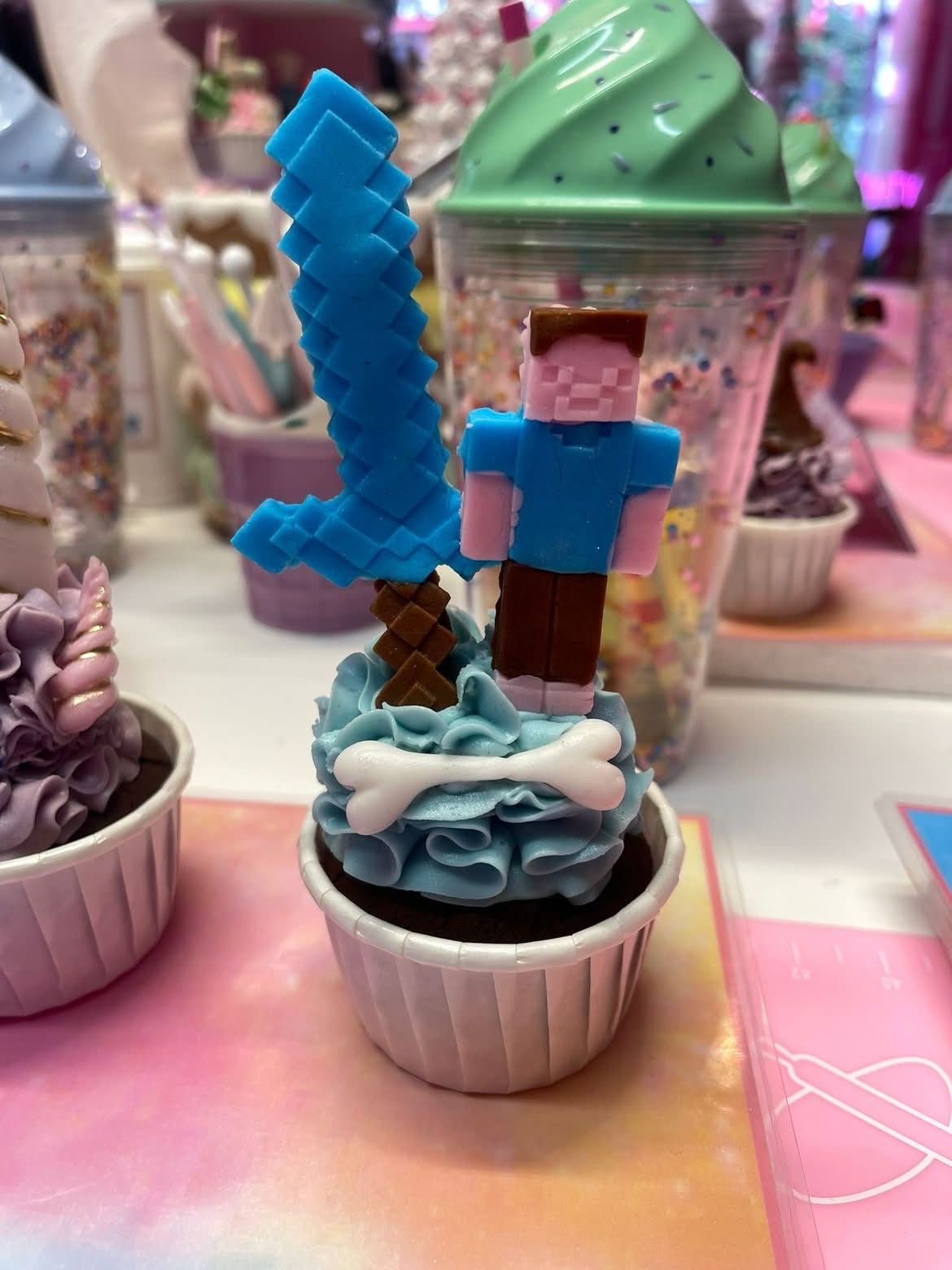 Eindruck aus der Zuckerwerkstatt Hamburg
